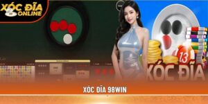 xóc đĩa 98Win