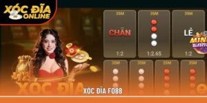 Xóc đĩa Fo88